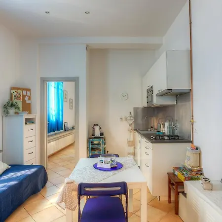 Apartment La Cupolina Blu *