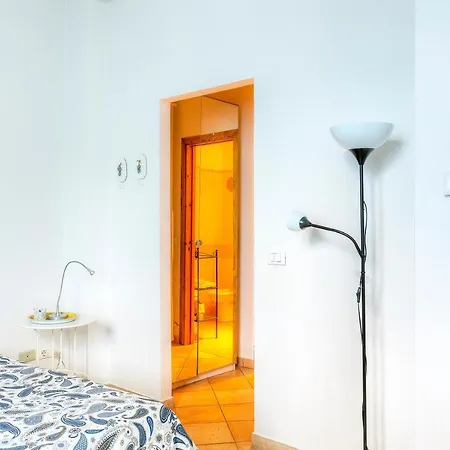 Apartment La Cupolina Blu *