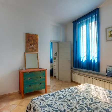 Apartment La Cupolina Blu Peretola