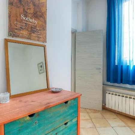 Apartment La Cupolina Blu
