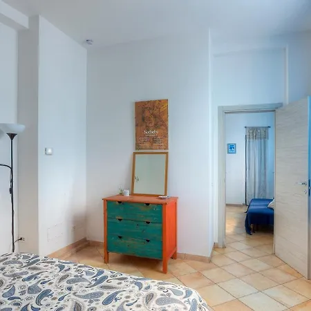 Apartment La Cupolina Blu