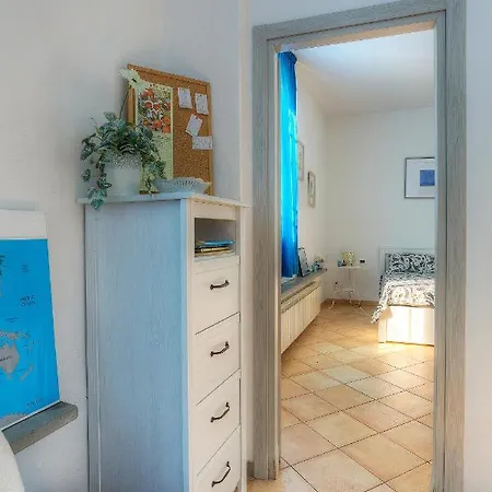 La Cupolina Blu Apartament *
