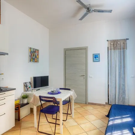 Apartament La Cupolina Blu *