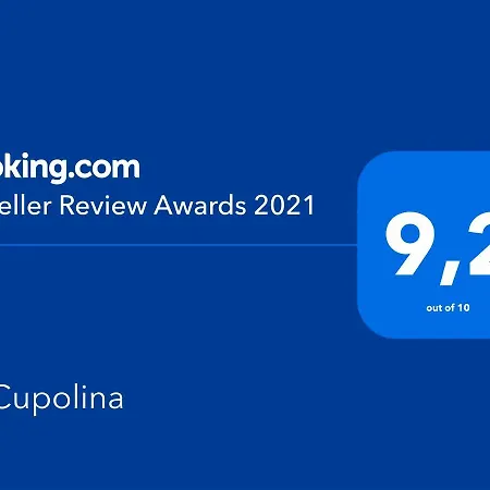 La Cupolina Blu