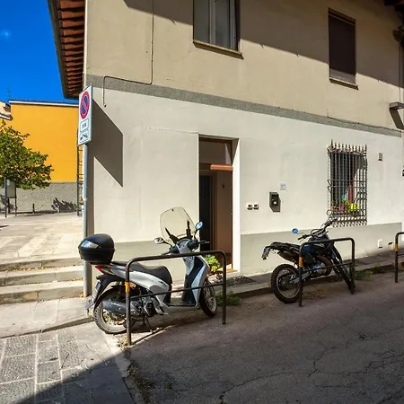 La Cupolina Blu Apartament *