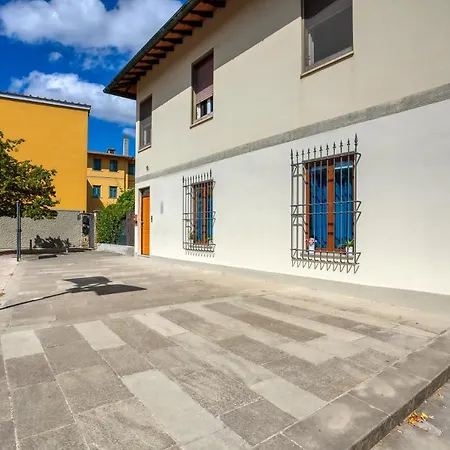 Apartament La Cupolina Blu Florencja