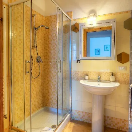 La Cupolina Blu Appartement