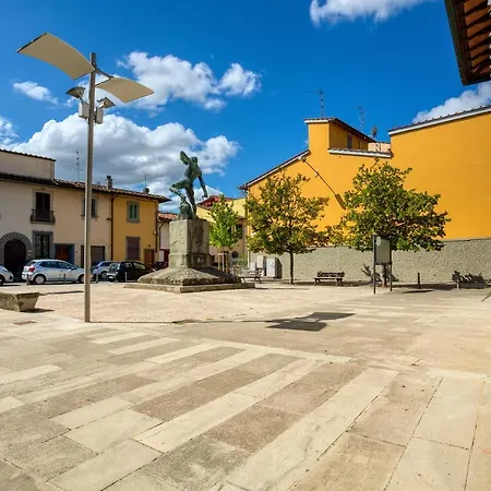 Apartament La Cupolina Blu *