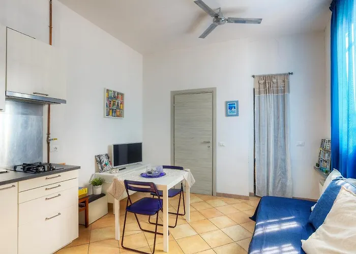 Appartamento La Cupolina Blu *