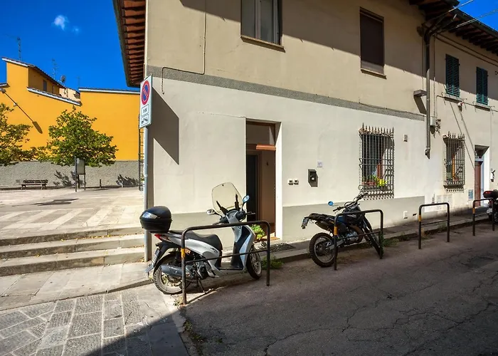 La Cupolina Blu Apartament *