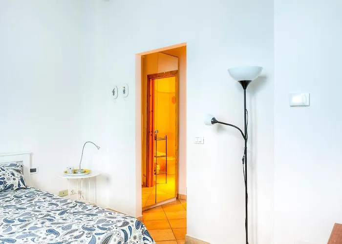 Apartament La Cupolina Blu *
