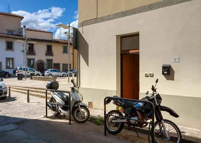 La Cupolina Blu Apartament