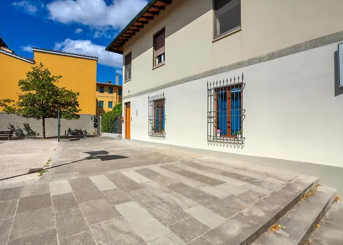 Apartament La Cupolina Blu Florencja