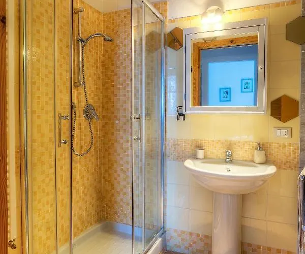 La Cupolina Blu Apartament