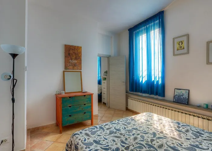 Apartament La Cupolina Blu Florencja