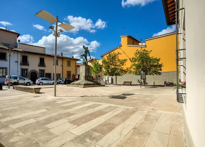 Apartament La Cupolina Blu *