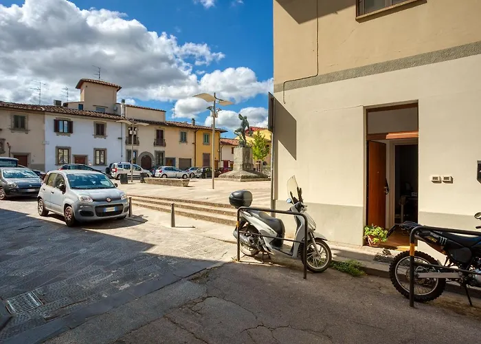 Apartament La Cupolina Blu