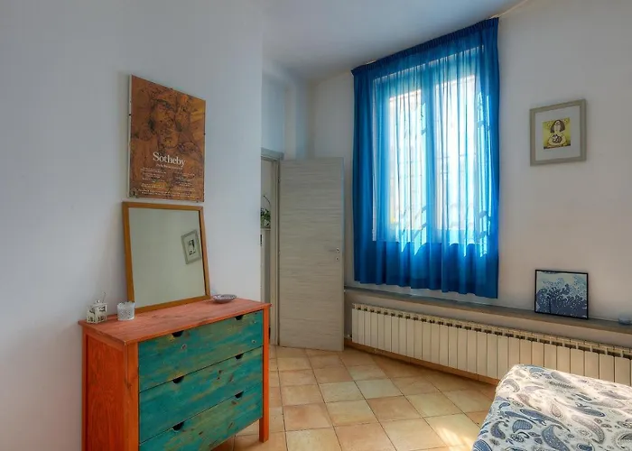 Apartament La Cupolina Blu Florencja