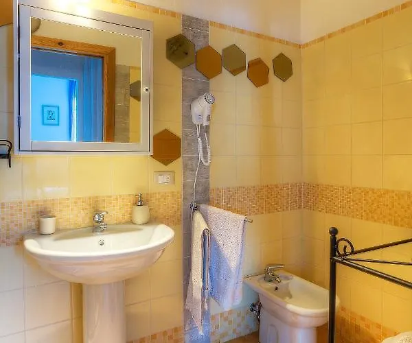 La Cupolina Blu Apartament