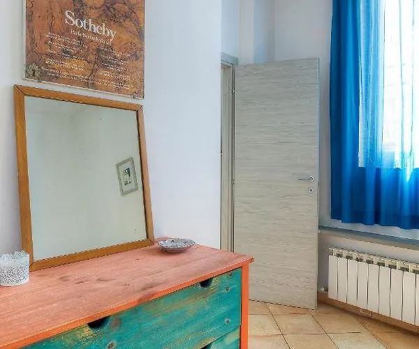 Apartament La Cupolina Blu