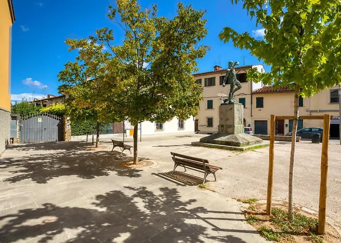 Apartament La Cupolina Blu