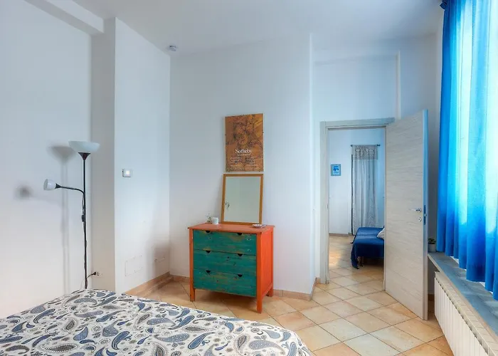 Apartament La Cupolina Blu
