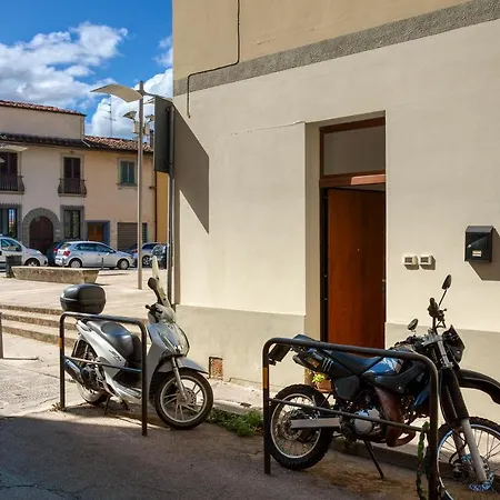 La Cupolina Blu Appartement