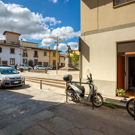 Appartement La Cupolina Blu