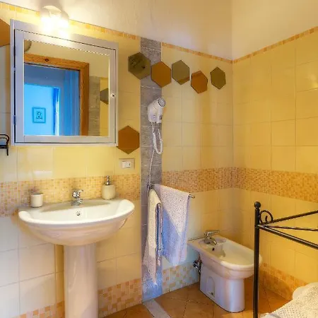 La Cupolina Blu Appartement
