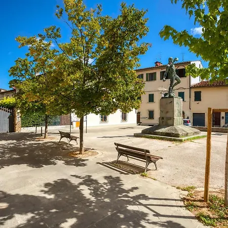 公寓 La Cupolina Blu